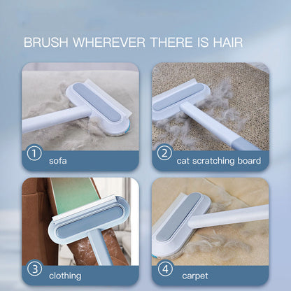 4 In 1 MultifunctionalPet Hair Removal Brush