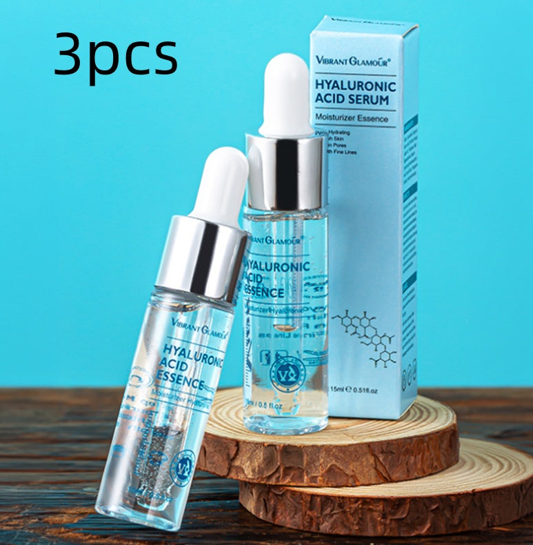 Hyaluronic Acid Serum for Face with Deep Hydration