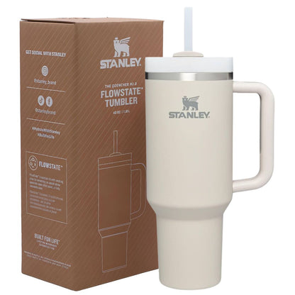 Stanley Tumbler 40oz Handle Straw