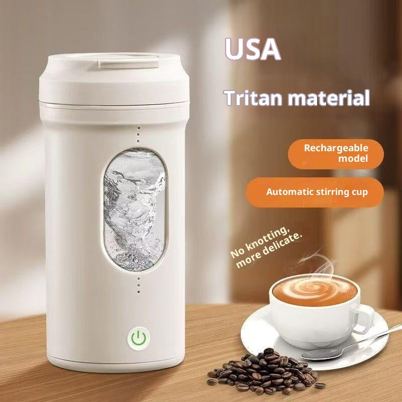 Electric Stirring Cup High Temperature Resistant Leak Proof