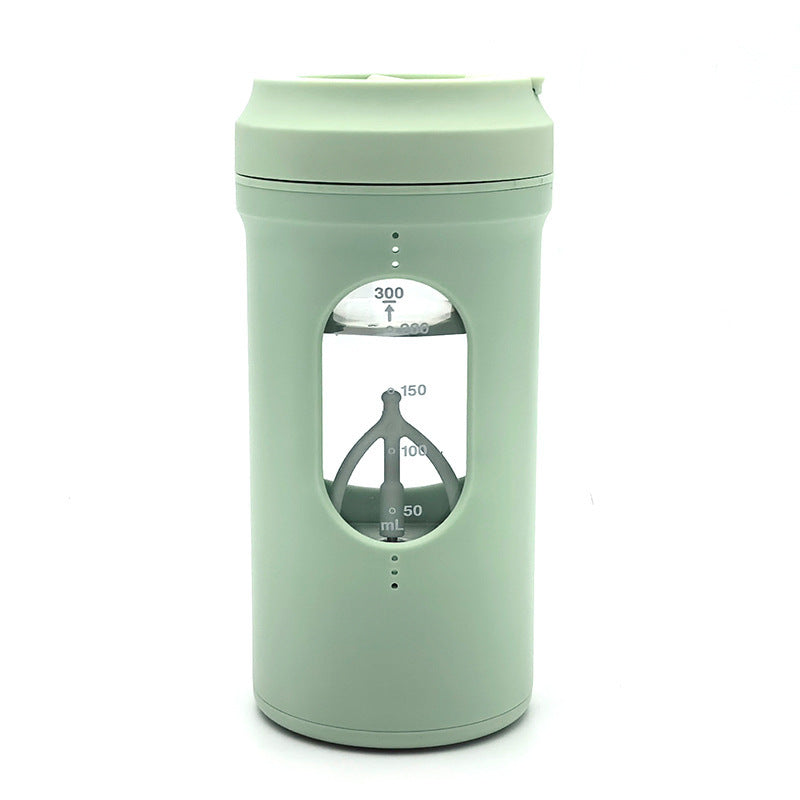Electric Stirring Cup High Temperature Resistant Leak Proof