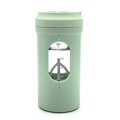 Electric Stirring Cup High Temperature Resistant Leak Proof
