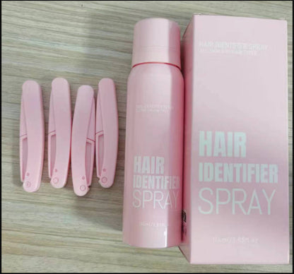 Hair Identifier & Moisturizing Dermaplaner Spray