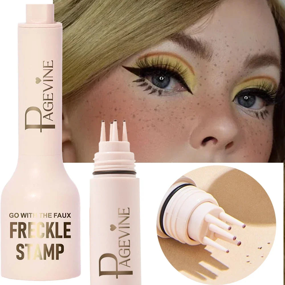 Five Point Freckle Stamp Pen
