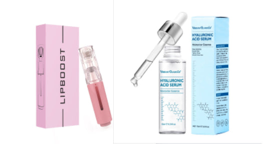 Hyaluronic Acid Serum for Face with Deep Hydration