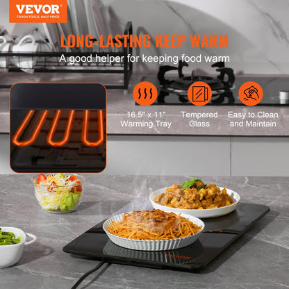 VEVOR Electric Warming Tray
