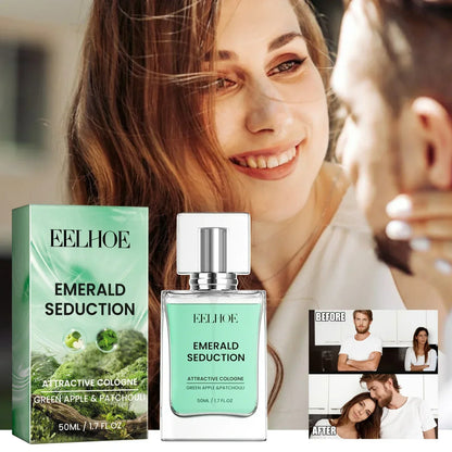 EELHOE 2024 Men's Cologne | Pheromone-Infused Fragrance