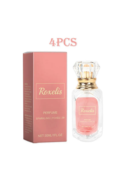 Ouhoe 30ml Lychee Floral Perfume