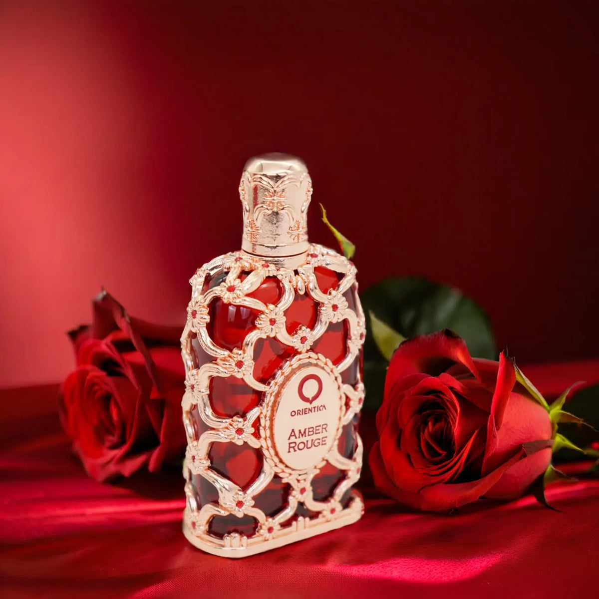 Orientical Royal Amber Rouge Perfume 2.7OZ