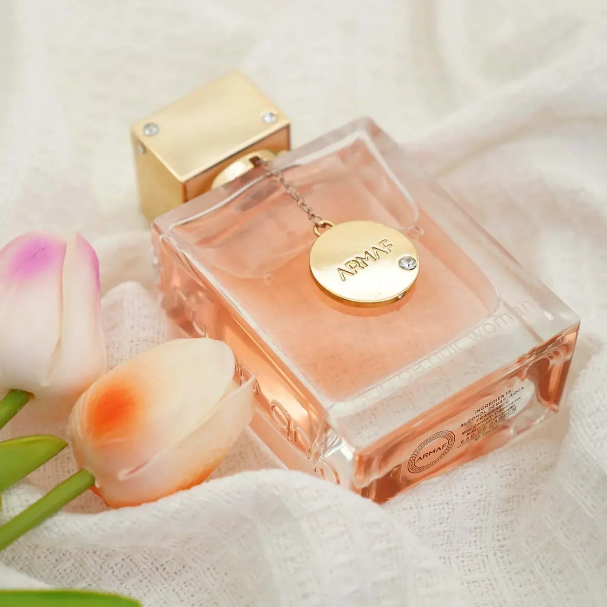 Armaf Pink Edition EDP Perfume Women