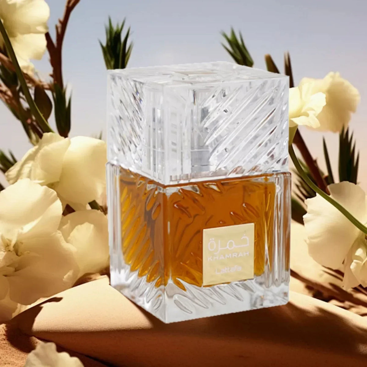 Lattafa Khameah Unisex Perfume 3.4oz Perfume