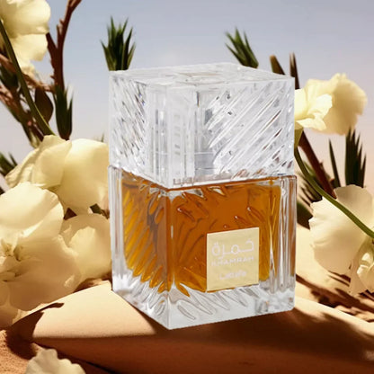 Lattafa Khameah Unisex Perfume 3.4oz Perfume