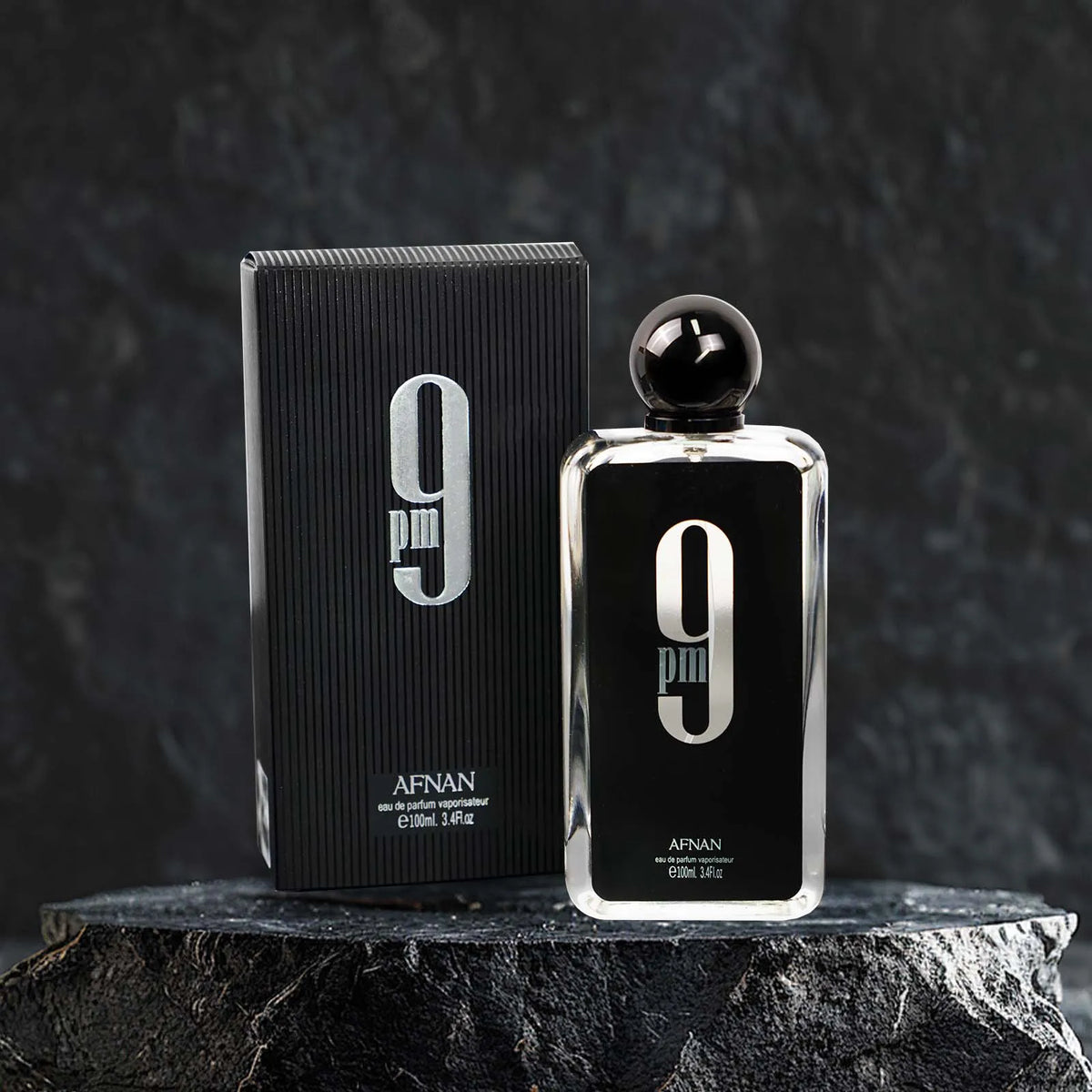 Afnan 9PM Men's Eau de Perfume 3.4OZ