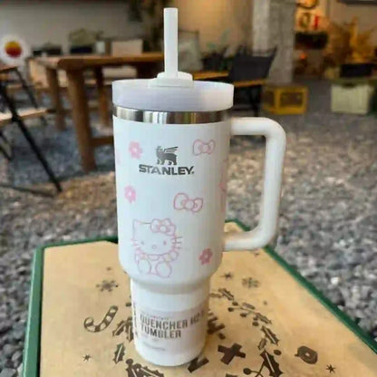 Stanley Quencher 40oz Travel Tumbler
