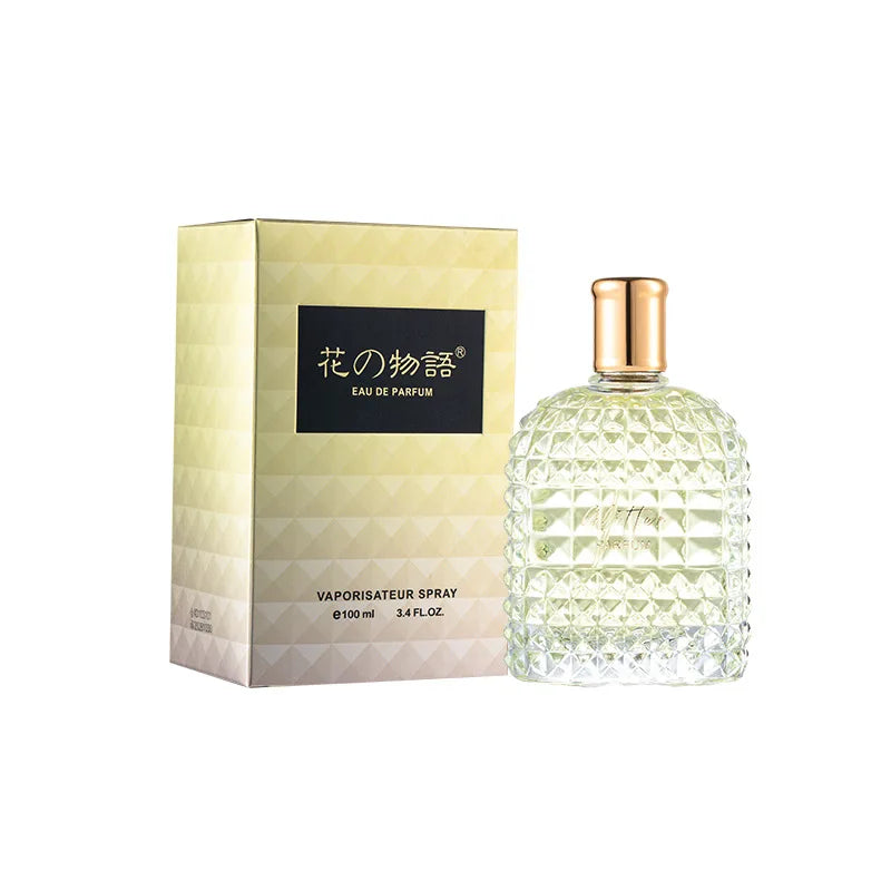 Top Quality 100ml Women’s Floral Perfume