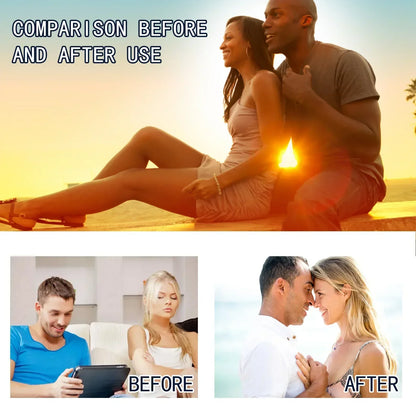 East Moon Men  Perfume