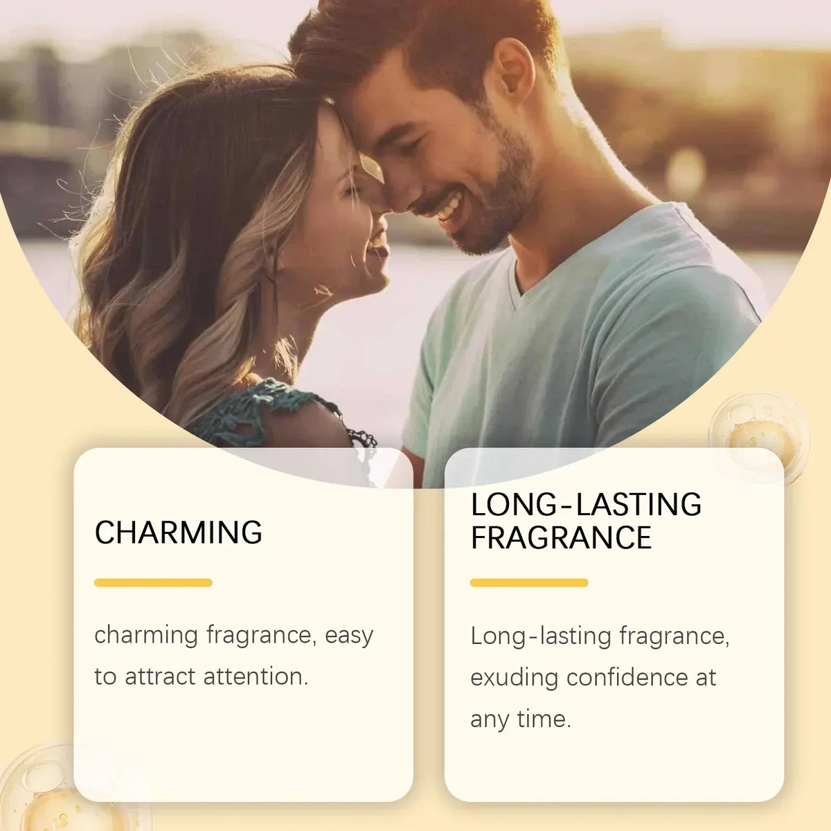 Roxelís Floral Pheromone Perfume for Women