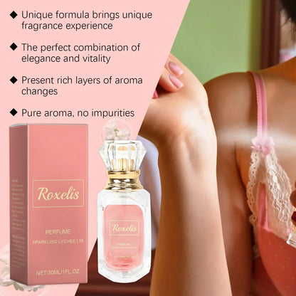 Ouhoe 30ml Lychee Floral Perfume