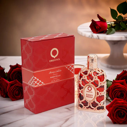 Orientical Royal Amber Rouge Perfume 2.7OZ