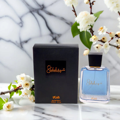 Rasasi Shuhrah Pour Homme EDP 100ml