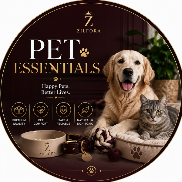 Pet Essentials