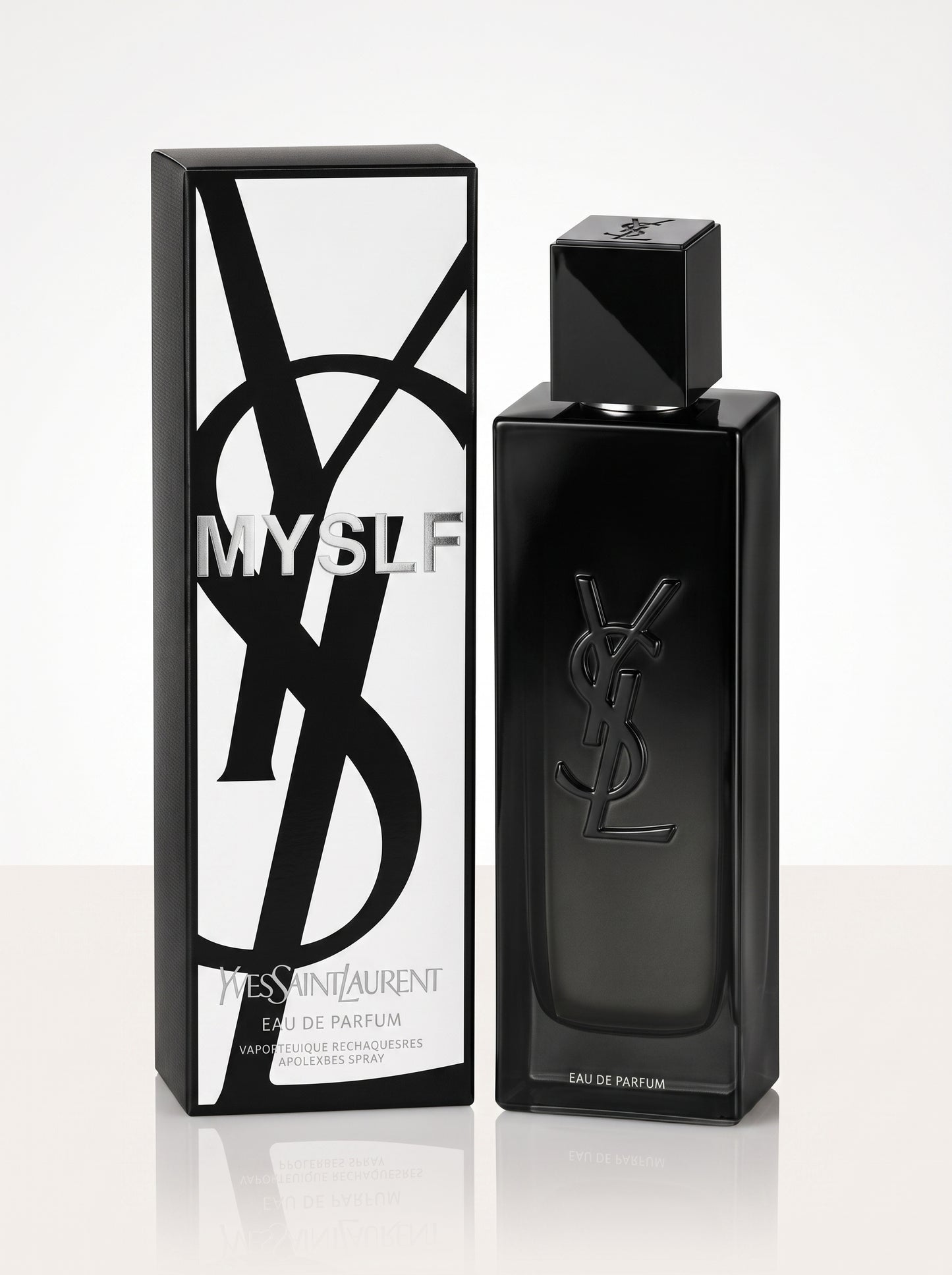 MYSLF Eau De Parfum For Men