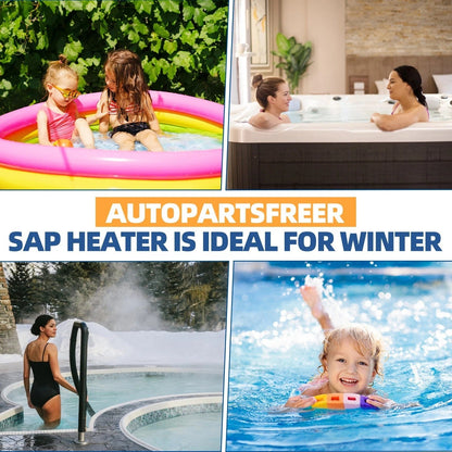 Hot Tub Heater Replacement Element