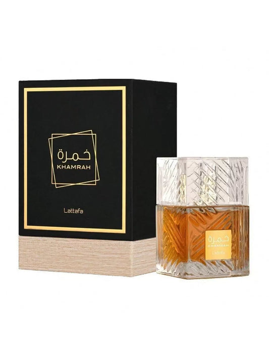 Lattafa Khamrah Unisex Perfume Spray