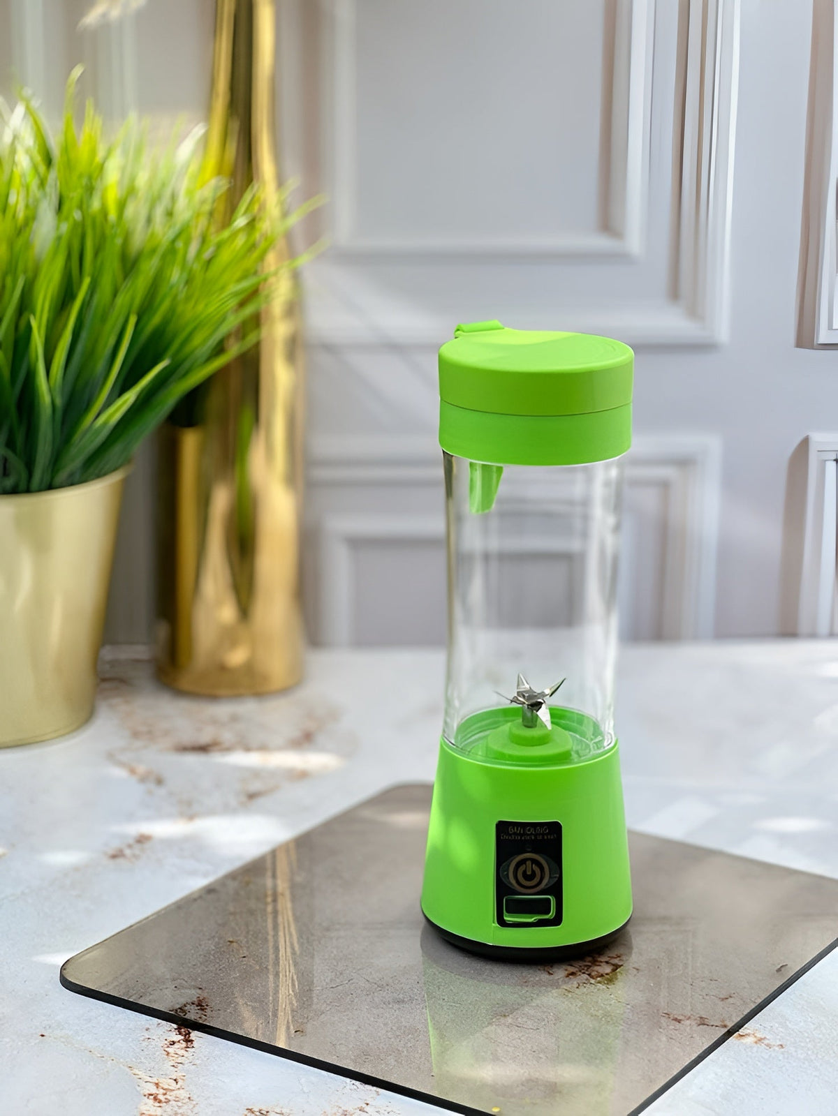 Portable Blender With USB Rechargeable