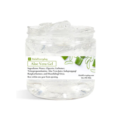 Pure Aloe Vera Gel Bulk