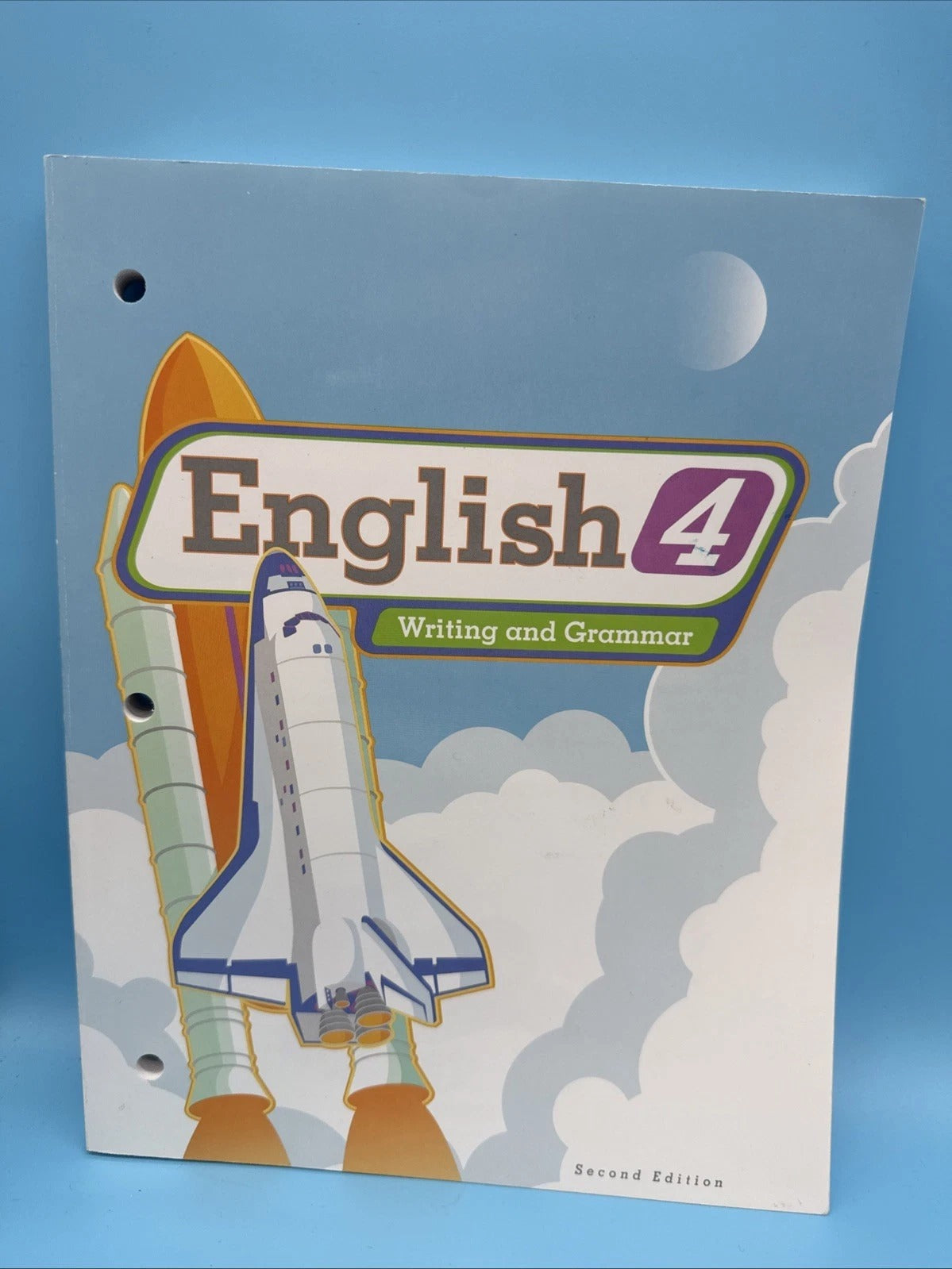 Bob Jones English 4 Work Text