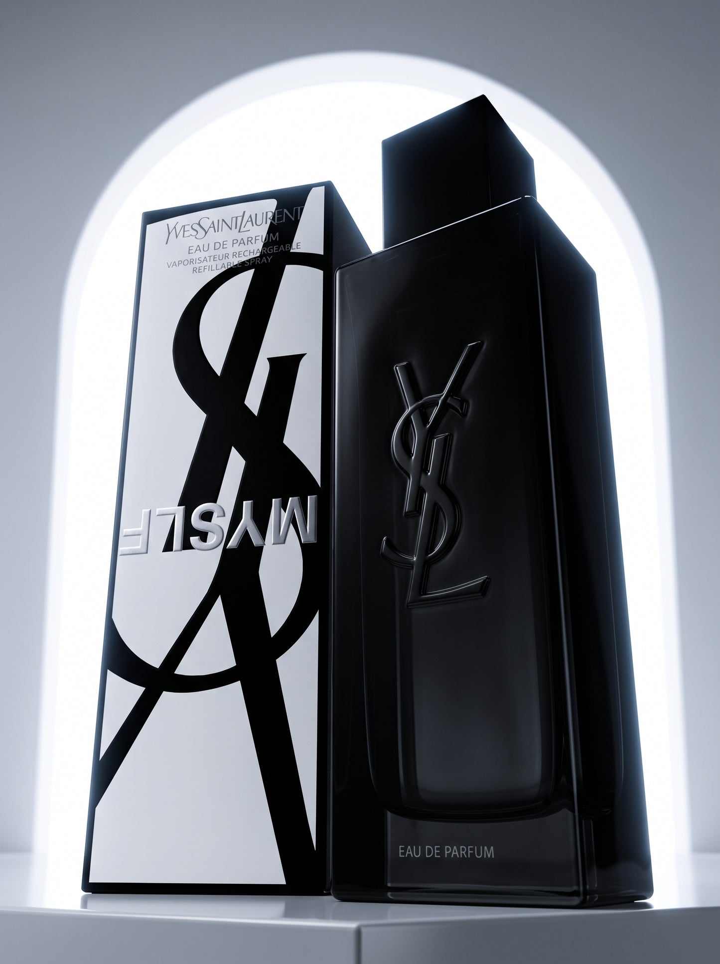 MYSLF Eau De Parfum For Men
