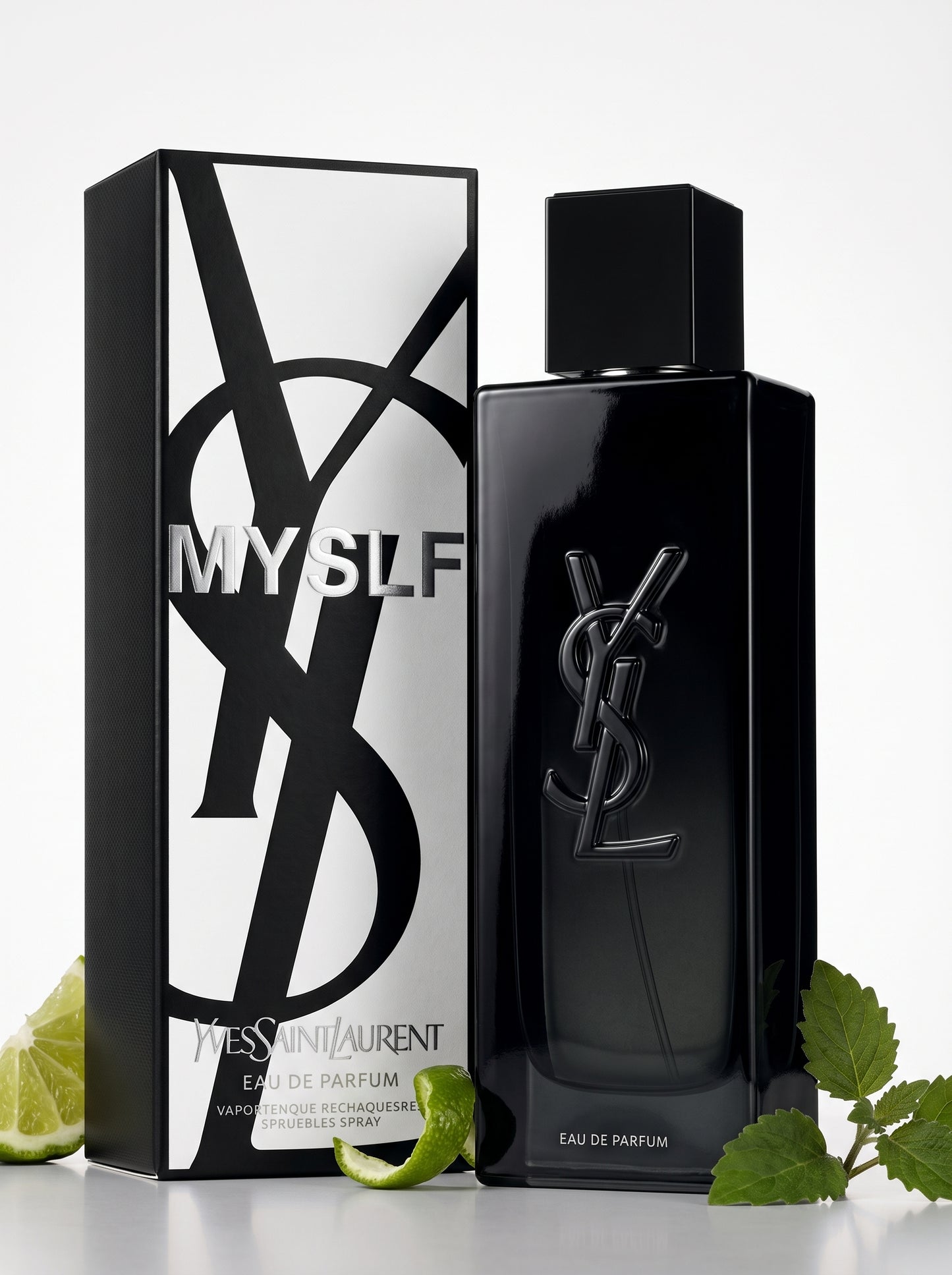 MYSLF Eau De Parfum For Men