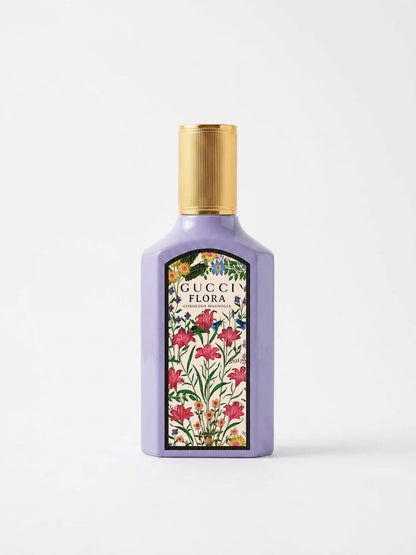 GUCCI Flora Gorgeous Magnolia EDP Sweet Dewberry Fruity Floral Women Fragrance 100ml