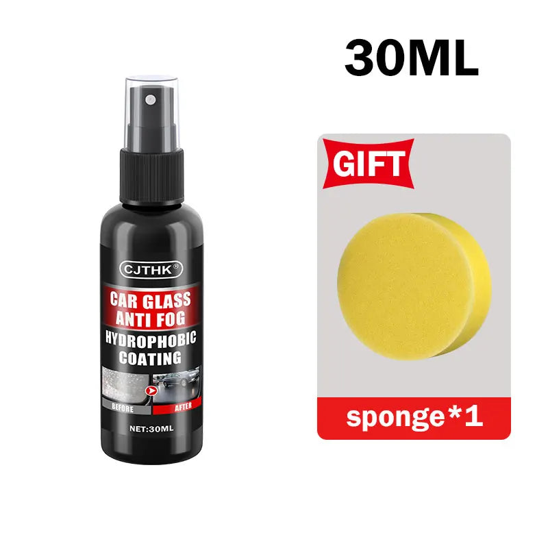 Car Glass Anti-Rain Coating