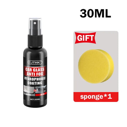 Car Glass Anti-Rain Coating