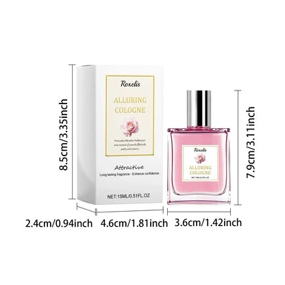 Roxelís Rose Pheromone Perfume