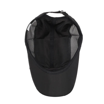 Quick-Dry Mesh Baseball Cap
