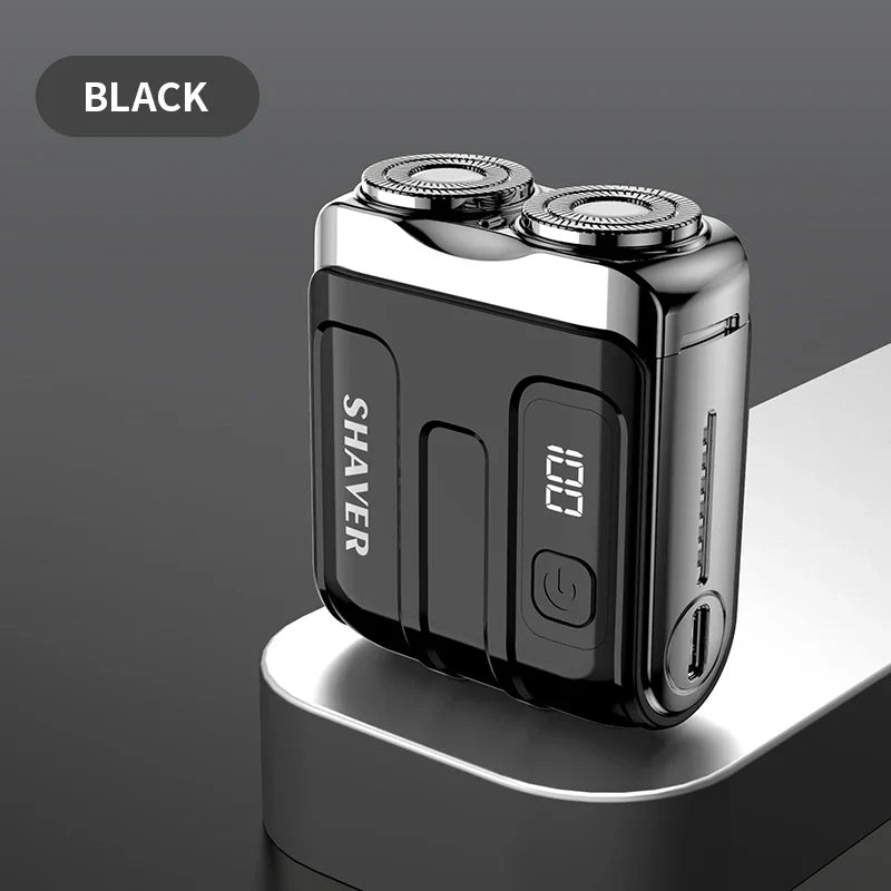 Mini Smart Dual Blade Shaver