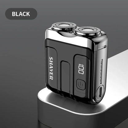 Mini Smart Dual Blade Shaver