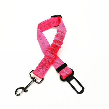 Adjustable Pet Car Seatbelt