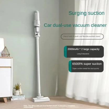 Multifunction Home-appliance 8500Pa Cleaning Machine Powerful Wireless Car Vacuum Cleaner Metal Strainer Portable Handheld