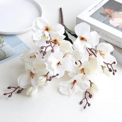 Magnolia Flower Bouquet Home Decor
