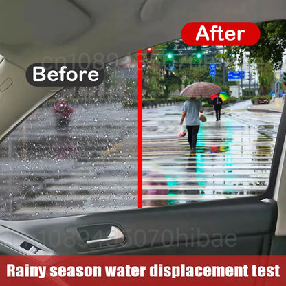 Car Glass Anti-Rain Coating