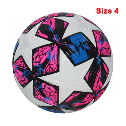 Professional PU Soccer Match Ball