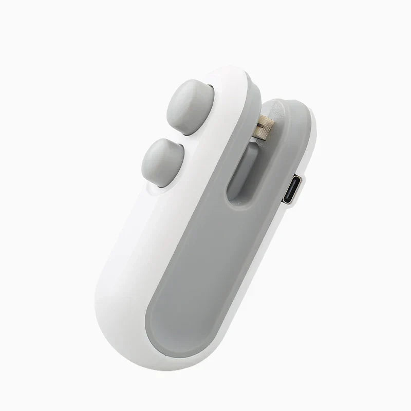 Mini Handheld Food Bag Sealer