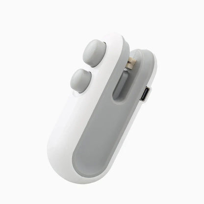 Mini Handheld Food Bag Sealer
