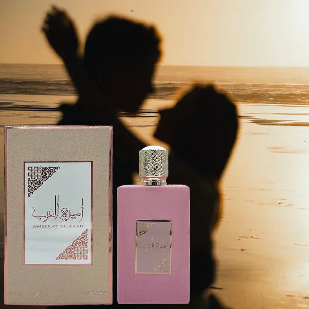 100ml Pheromone Perfume Floral Scent