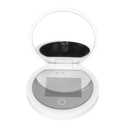 UV Sunscreen Testing Makeup Mirror