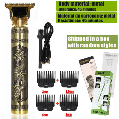 T9 Professional Hair Clipper